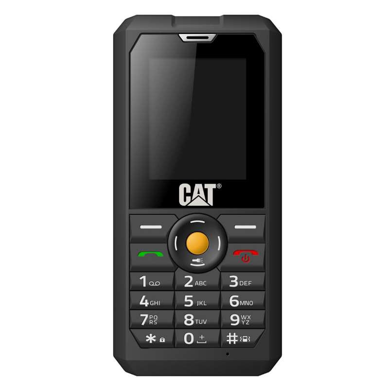 

CAT B30 Dual Sim Black