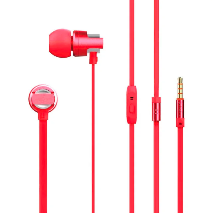 

Наушники Celebrat C8 Red