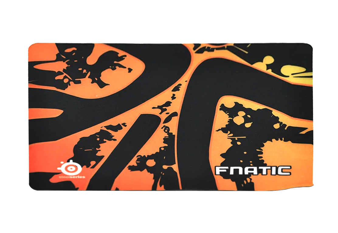 

Коврик 240*200 тканевой FNATIC, толщина 2 мм (YUG)