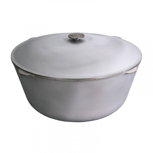 

Казан алюминиевый с крышкой Biol К3000 (30л/45см)