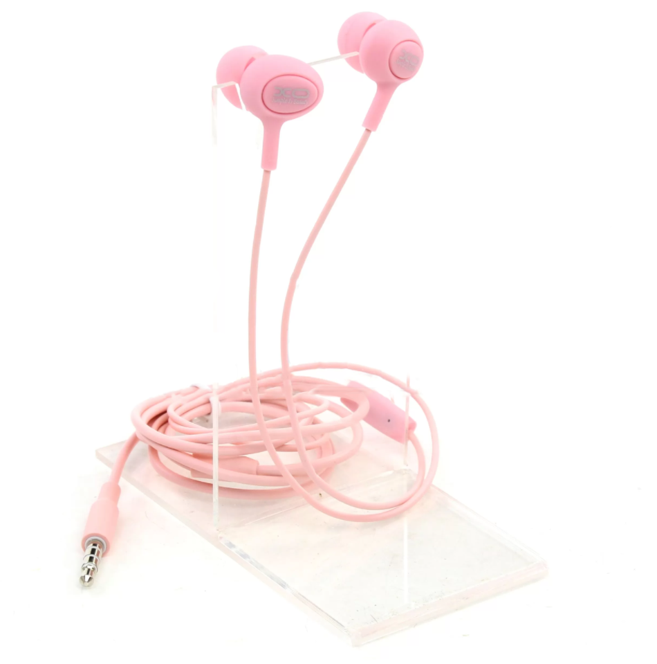 

Наушники XO S6 Encok Pink