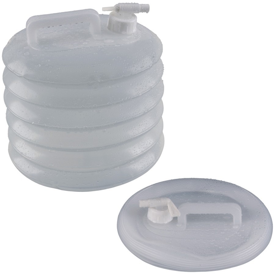 

Емкость для воды AceCamp Jerrycan 10L White 1733