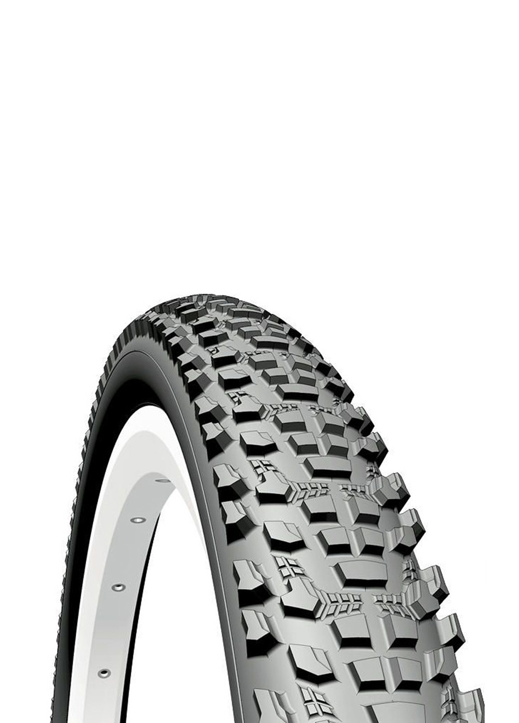 

Покрышка Mitas OCELOT V85 Classic 27.5x2.10 (54-584) Черный TIR-O6-01