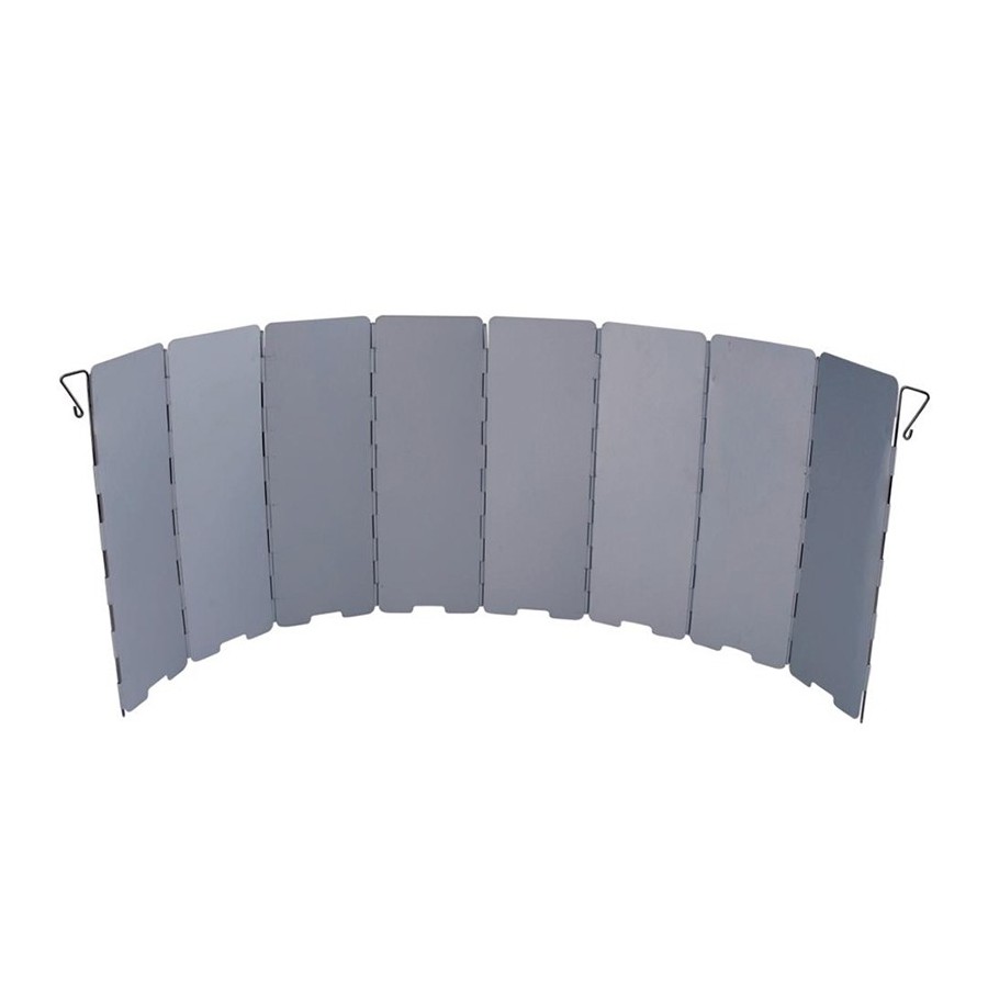 

Защита от ветра AceCamp Windscreen 8 секций Alu 1643
