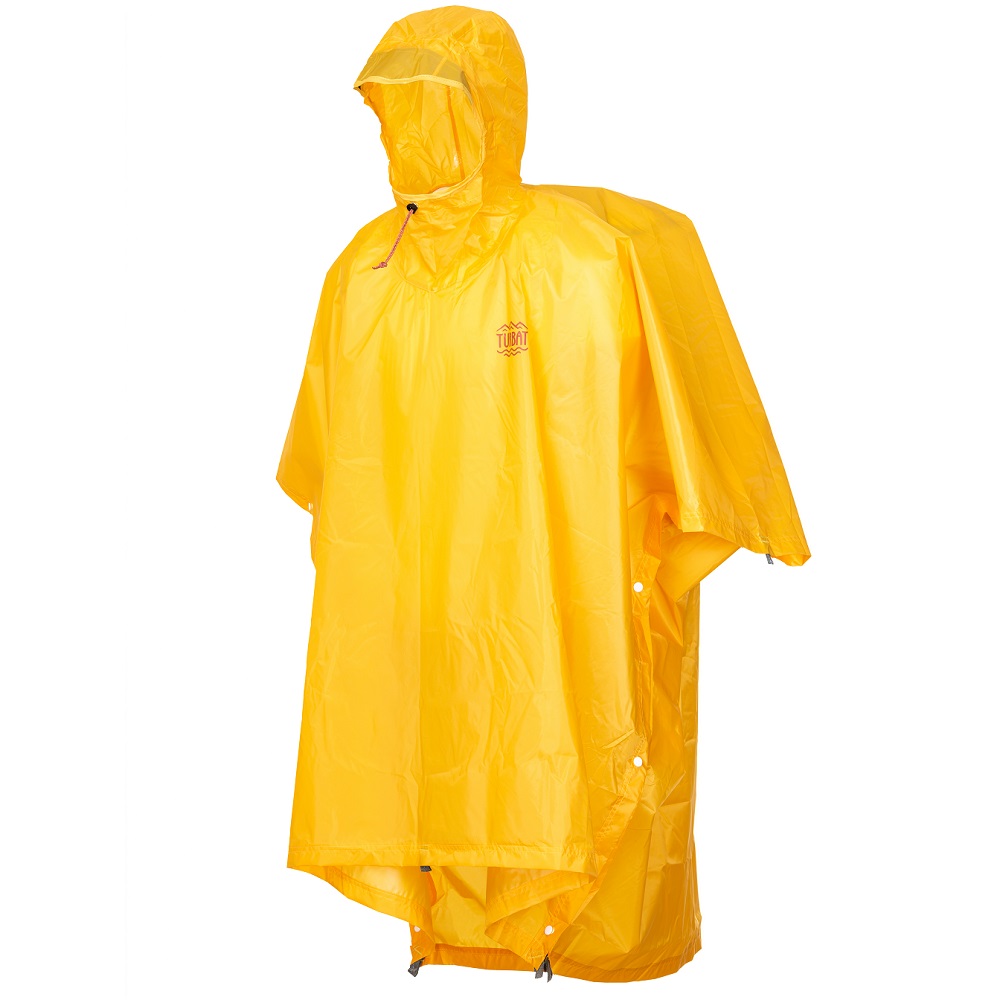

Тент-пончо Turbat MOLFAR Yellow 012.005.0127