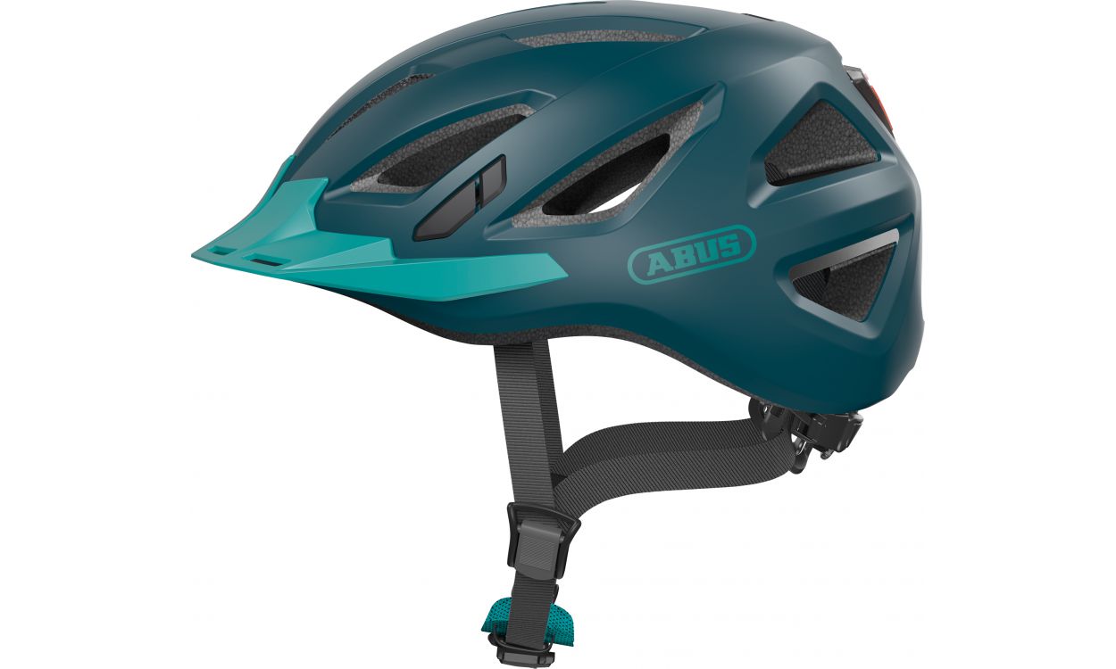 

Шлем велосипедный ABUS URBAN-I 3.0 M 52-58 Core Green 868832