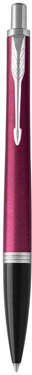 

Ручка шариковая Parker URBAN 17 Slim Vibrant Magenta CT BP 30 532