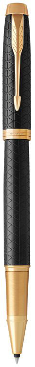 

Ручка роллер Parker IM 17 Premium Black GT RB 24 022