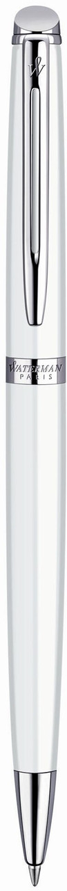 

Ручка шариковая Waterman HEMISPHERE White CT BP 22 062