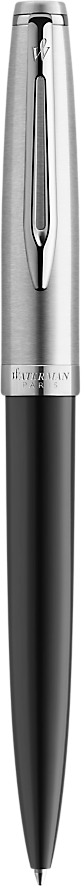

Ручка шариковая Waterman EMBLEME Black CT BP 23 500