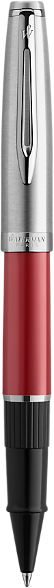 

Ручка роллер Waterman EMBLEME Red CT RB 43 502
