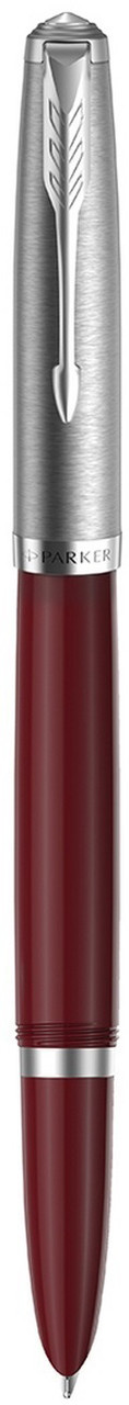 

Ручка перьевая Parker PARKER 51 Burgundy CT FP F 55 111