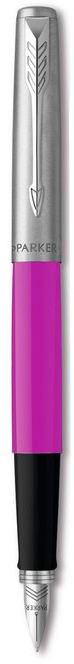 

Ручка перьевая Parker JOTTER 17 Plastic Pink CT FP F 15 511