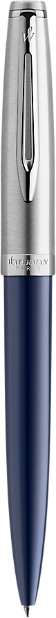 

Ручка шариковая Waterman EMBLEME Blue CT BP 23 501