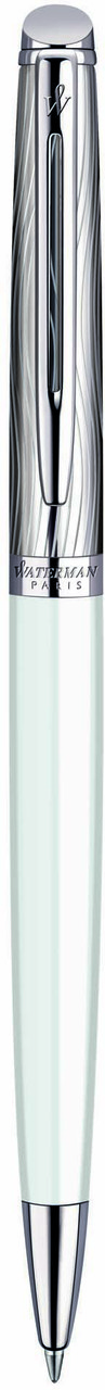 

Ручка шариковая Waterman HEMISPHERE Deluxe White CT BP 22 063