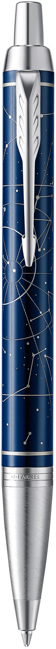 

Ручка шариковая Parker IM 17 Premium SE Midnight Astral CT BP 25 132