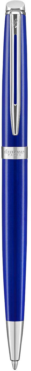 

Ручка шариковая Waterman HEMISPHERE Bright Blue CT BP 22 571