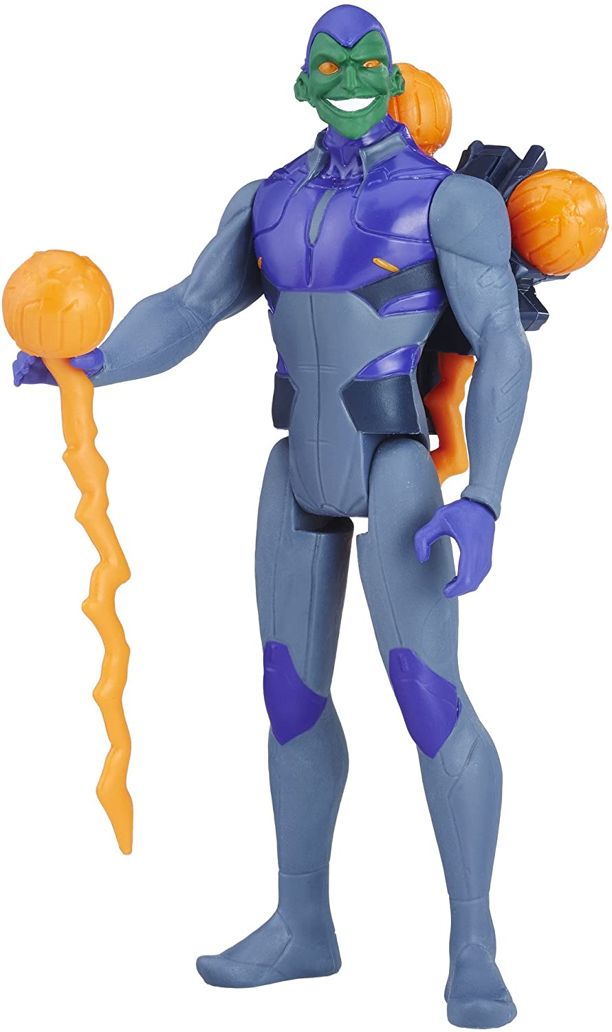 

Фигурка Зеленый Гоблин Человек-Паук Marvel Spider-Man Hobgoblin Hasbro E1107