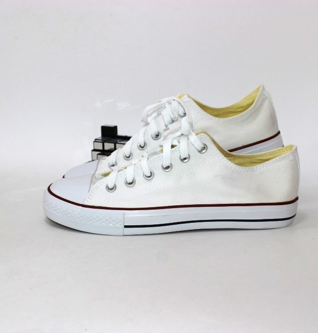 

Кеды Shoes ABC788-3-white 41 27.0см белый