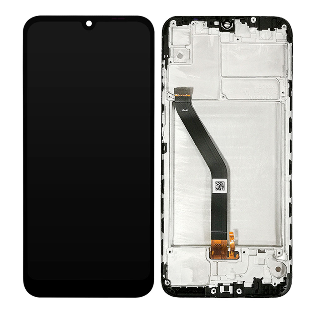 

Дисплей Huawei Y6 2019 с тачскрином Original PRC в рамке