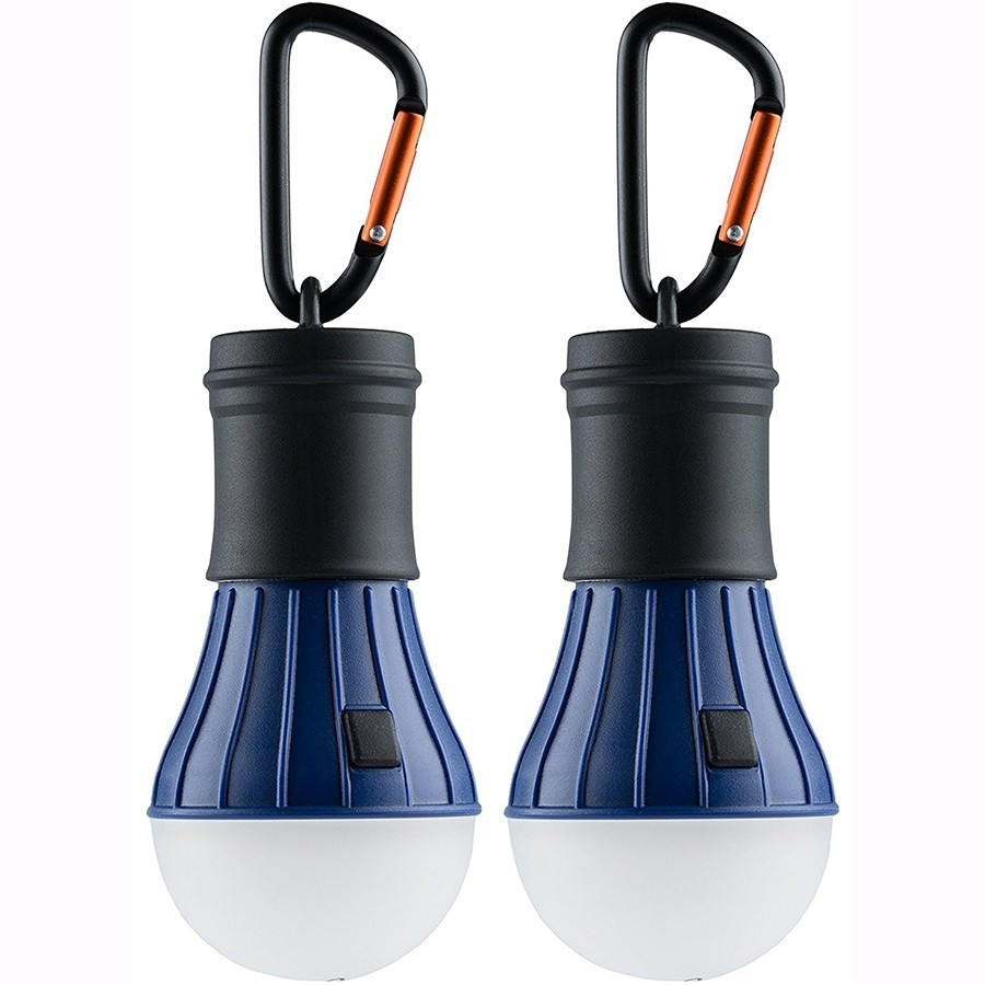 

Набор фонарей AceCamp 10086 LED Tent Lamp Blue (10086)