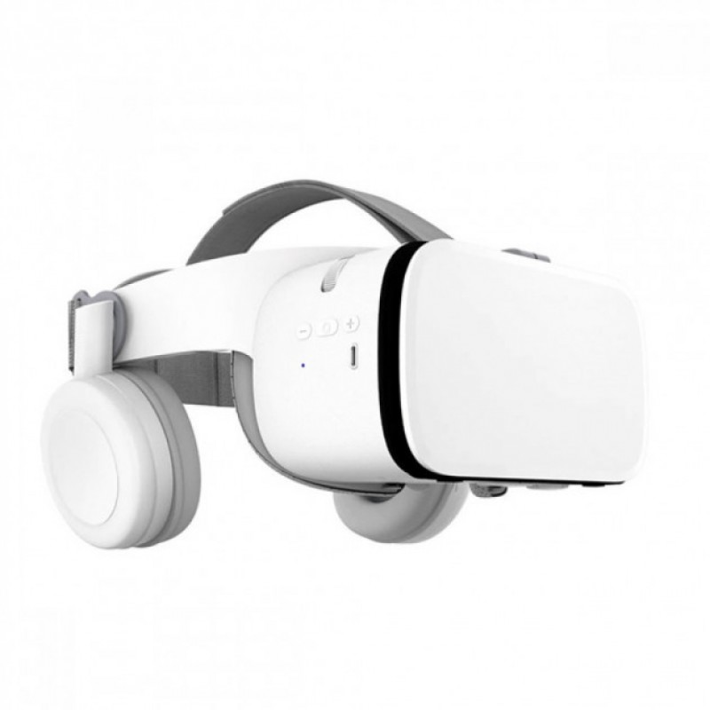 

Очки 3D виртуальной реальности Bobo VR Z6 с пультом White