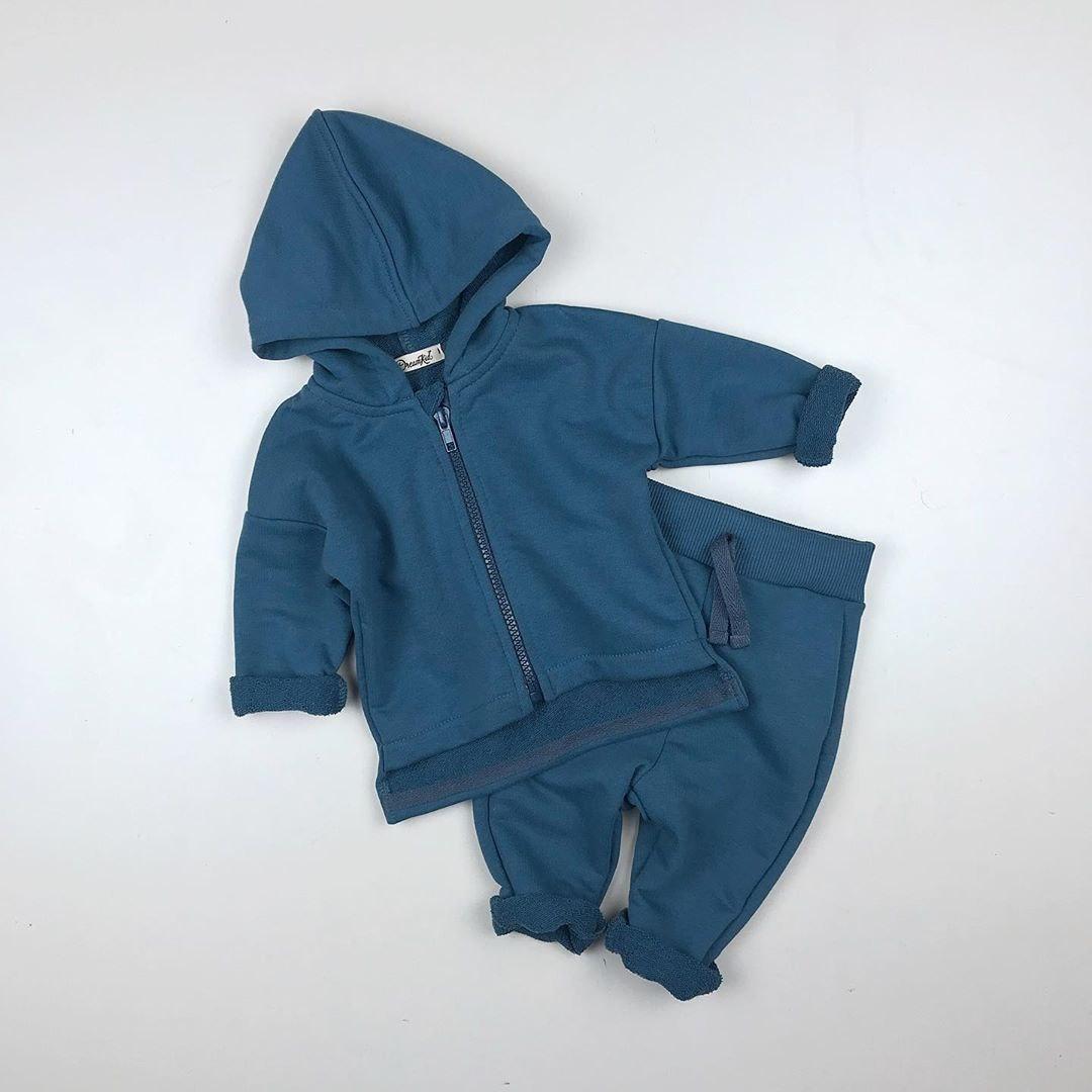 

Костюм Dreamkid 62 см РДК8071_1 бирюзовый
