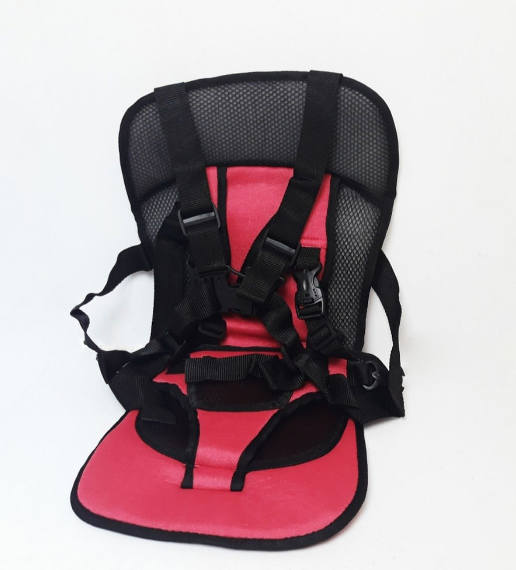 

Детское автокресло Multi Function Car Cushion Красный 1345