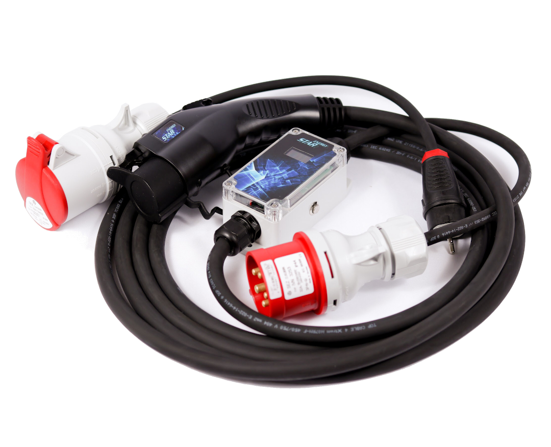 

Зарядное устройство EnergyStar M40 Smart J1772 Type 1