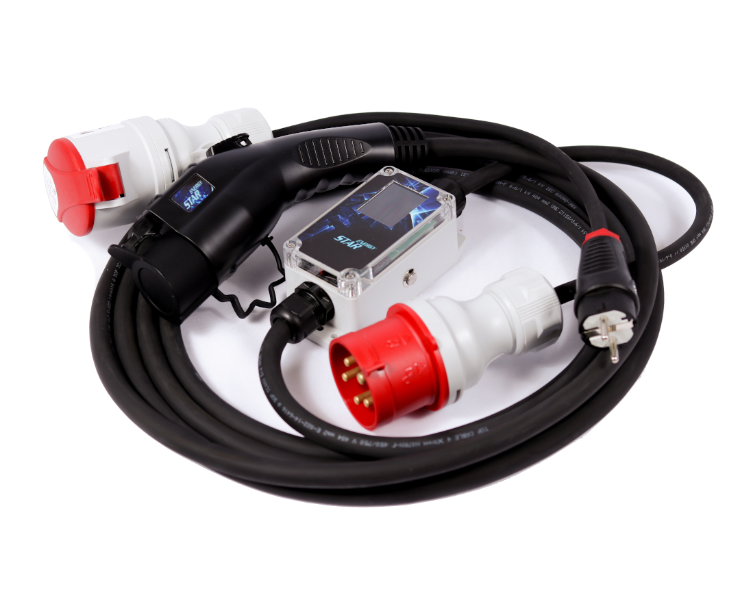 

Зарядное устройство EnergyStar M32 Pro J1772 Type 1