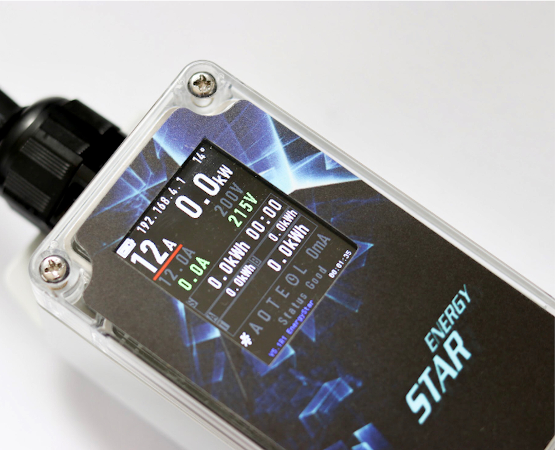 

Зарядное устройство EnergyStar M32 Pro IEC 62196 Type 2