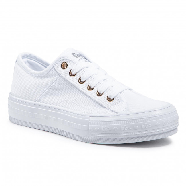 

Кеды Lee Cooper белые 38