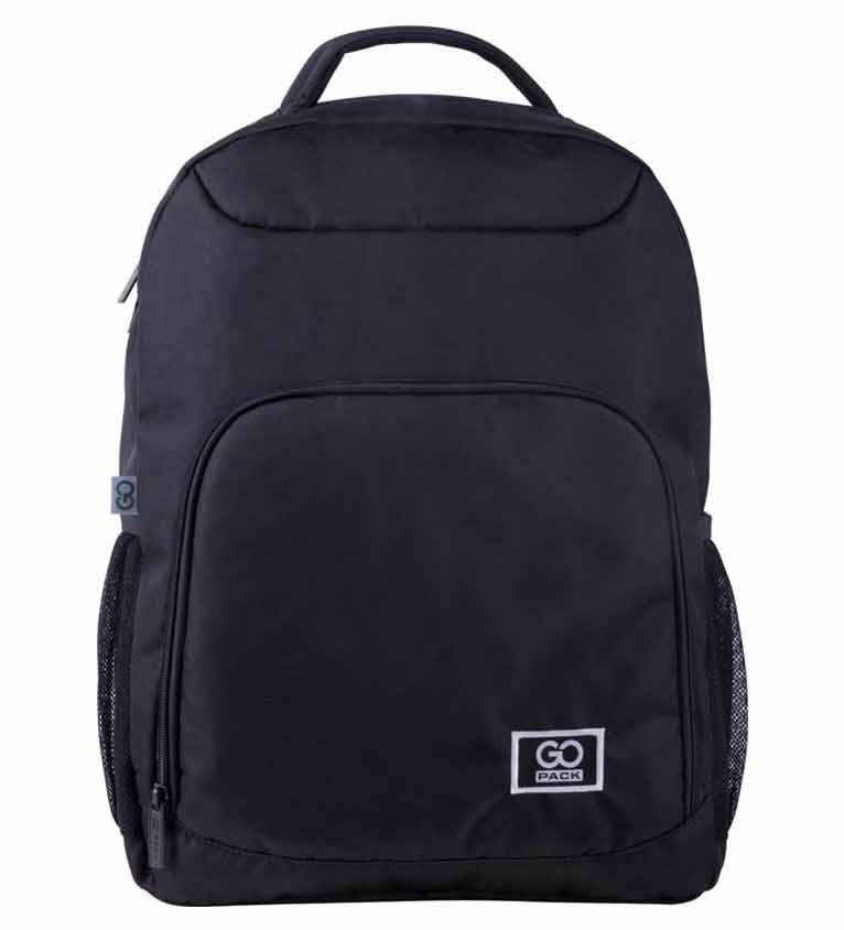 

Городской рюкзак GoPack Сity 44 × 31 × 15 см 20 л черный (GO21-163L-1)