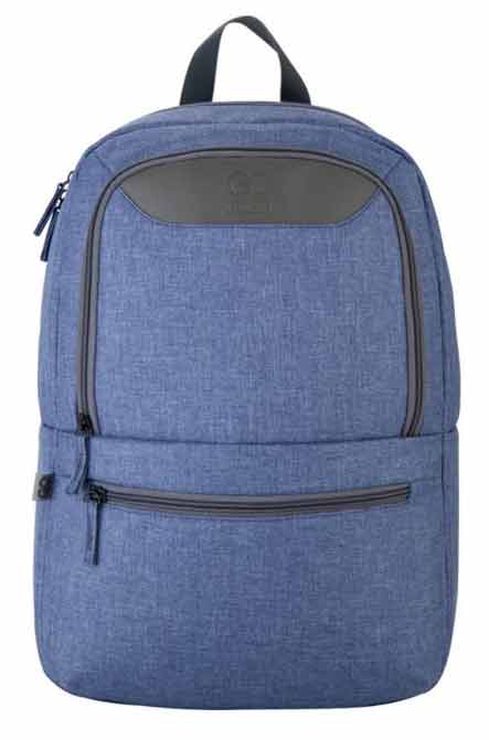 

Городской рюкзак GoPack Сity 43,5 × 30 × 11 см 16 л синий (GO21-119L-1)