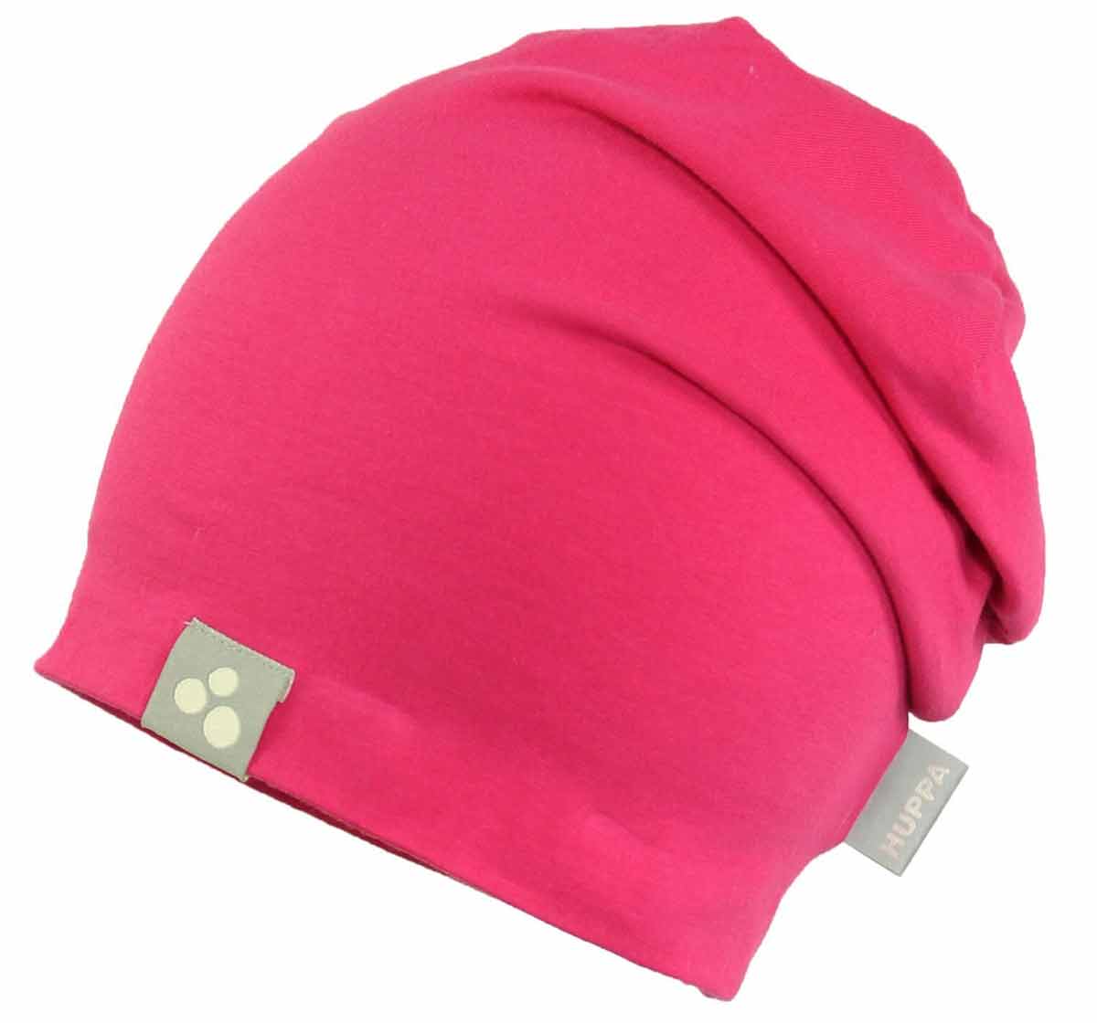 

Демисезонная шапка Хуппа Huppa Jonah фуксия, L 55-57 см (88430000-00063-00L)