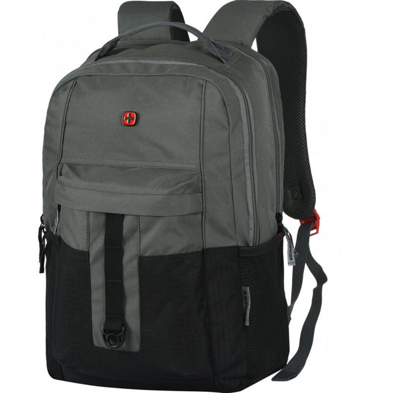 

Рюкзак для ноутбука Wenger Ero 16" Grey/Black 604430