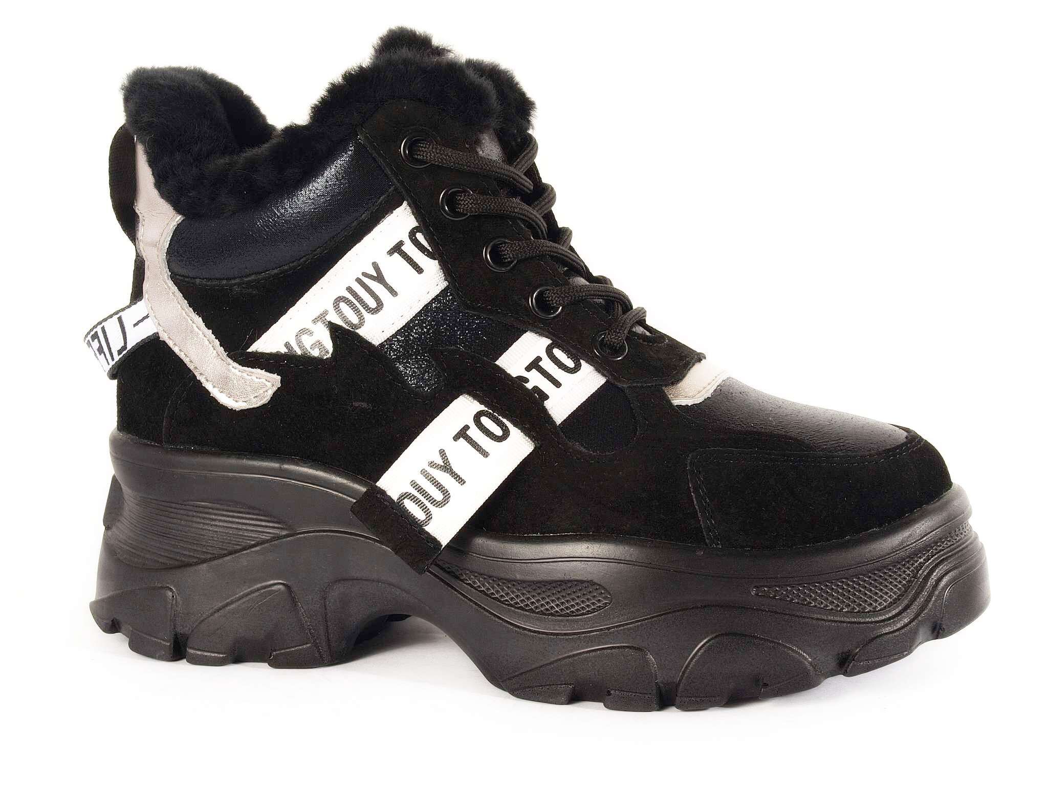 

Кроссовки Allshoes 103-2829-16 37 Черный