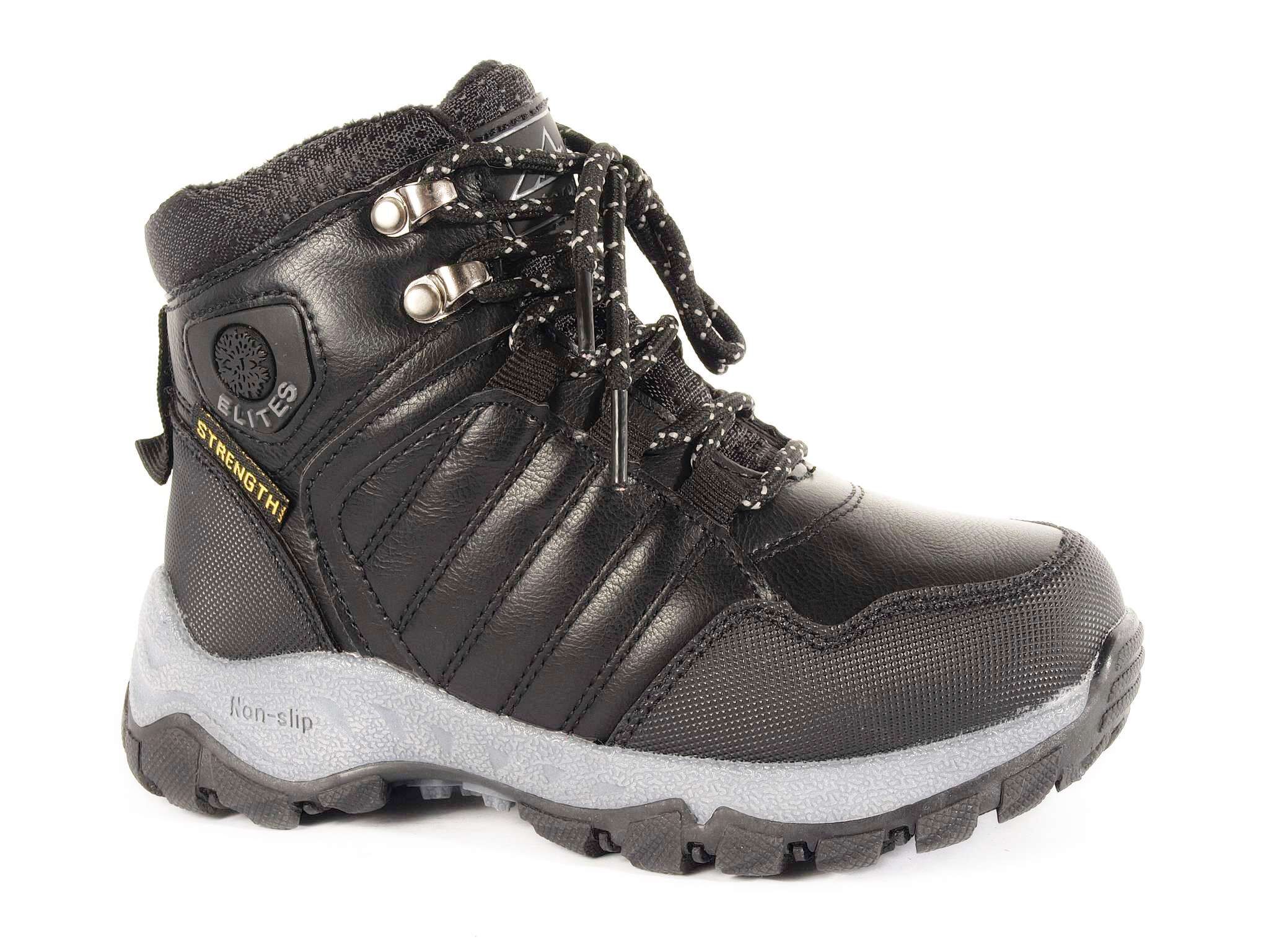 

Ботинки JongGolf C826-0 29 Черный