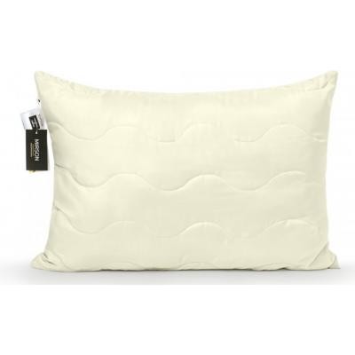 

Подушка MirSon антиалергенная с Тенсель 1608 Eco Light Creamy Средняя