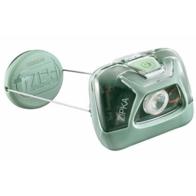 

Фонарь Petzl Zipka Green (E093GA01)