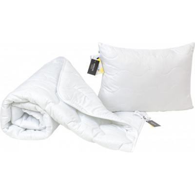 

Одеяло MirSon Набор Эвкалиптовый №1699 Eco Light White Одеяло 155*215 + по