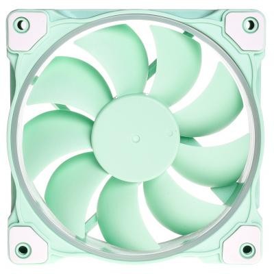 

Кулер для корпуса ID-Cooling ZF-12025-Mint Green