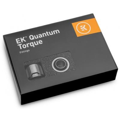 

Фитинг для СВО EKWB EK-Quantum Torque 6-Pack STC 12/16 - Black Nickel (3831109824498)