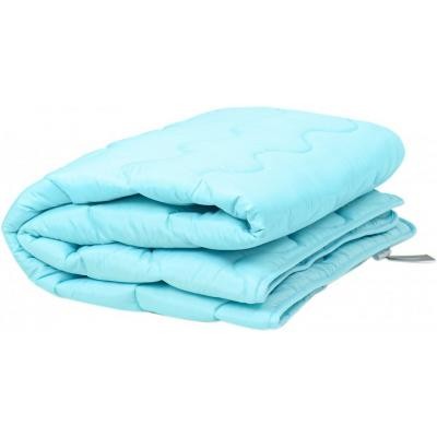 

Одеяло MirSon антиалергенное с Тенсель 1637 Eco Light Blue 110х140