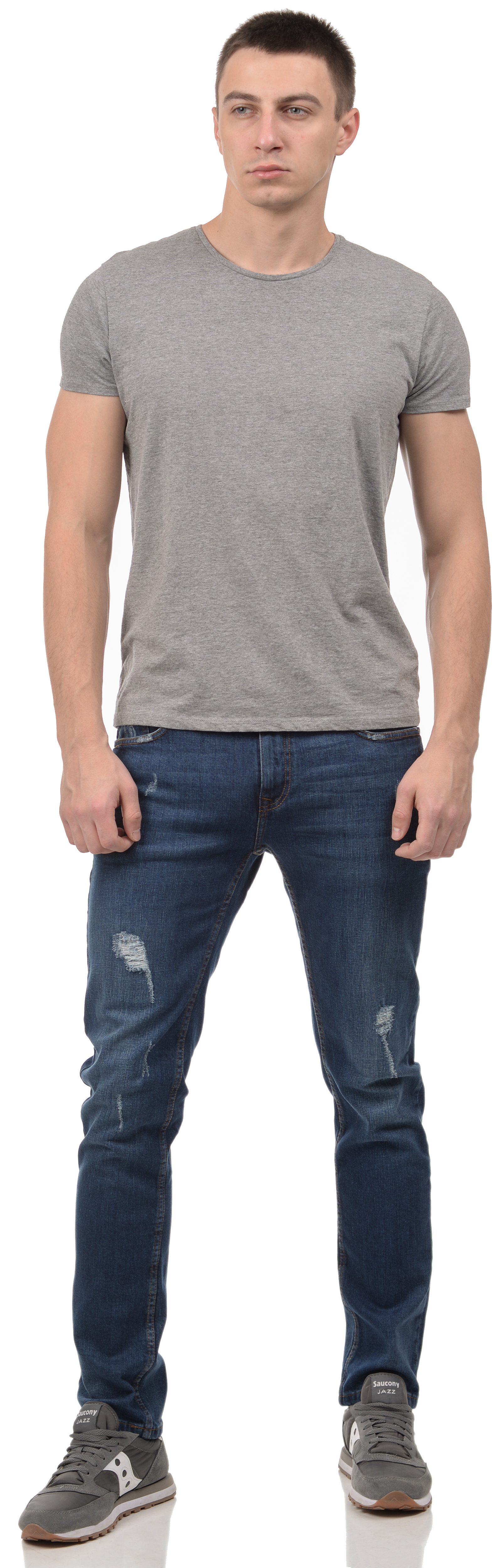 

Джинсы Big&Gray's 4046 38/32 Синие