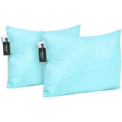 

Подушка MirSon Набор 3M Thinsulate 1604 Eco Light Blue средние
