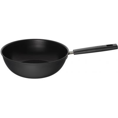 

Сковорода Fiskars Hard Face WOK 28 см