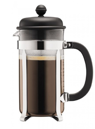 

Кофейник френч-прес Bodum Caffettiera 1 л (1918-294)