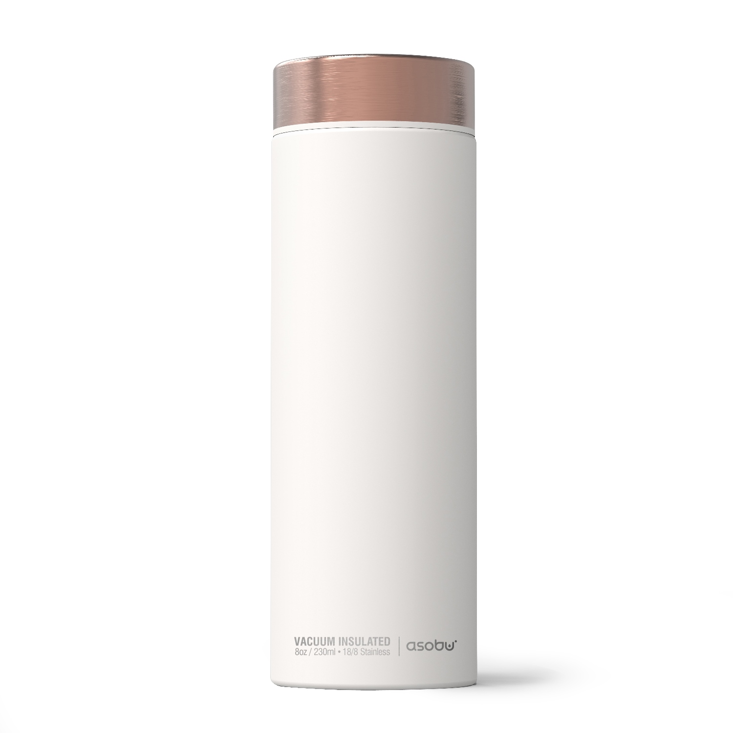

Термос Asobu LE BATON Белый 500 мл (LB17 WHITE/COPPER)