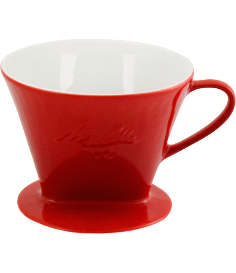 

Пуровер Melitta 102 Red